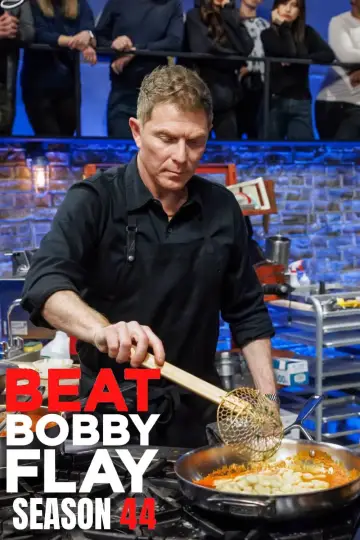 Постер к сериалу "Beat Bobby Flay" #1689713