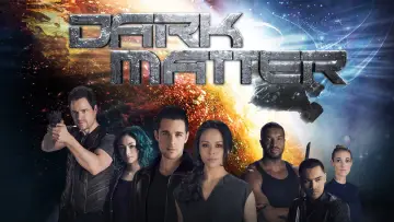 Задник к сериалу "Чёрная материя" #1377480