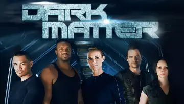 Задник к сериалу "Чёрная материя" #1377482