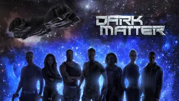 Задник к сериалу "Чёрная материя" #1377483