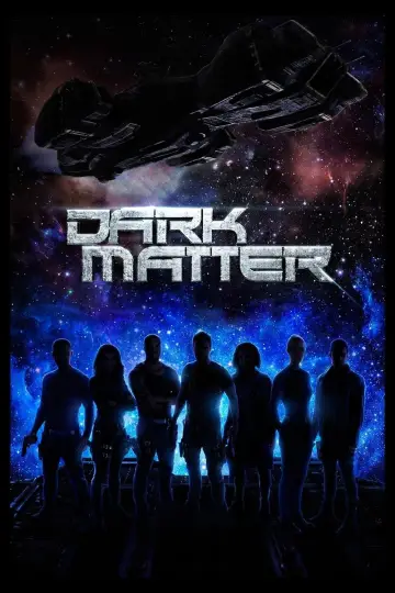 Постер к сериалу "Чёрная материя" #1377487
