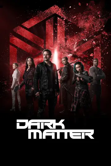 Постер к сериалу "Чёрная материя" #1377490