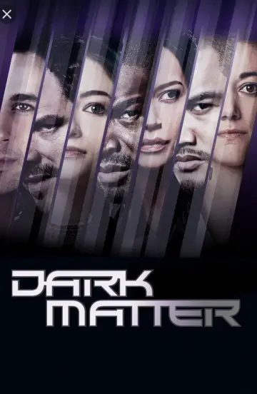 Постер к сериалу "Чёрная материя" #1377492