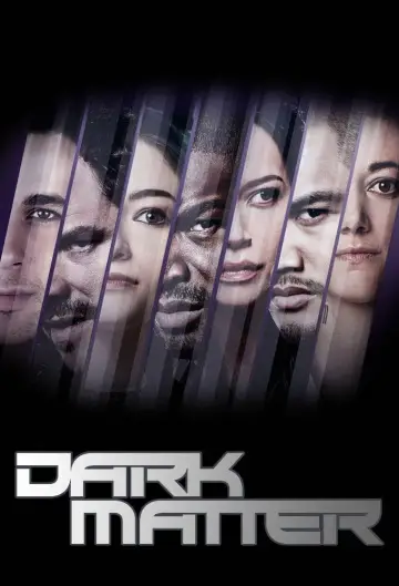 Постер к сериалу "Чёрная материя" #1377493