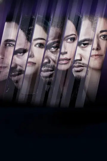 Постер к сериалу "Чёрная материя" #1377501