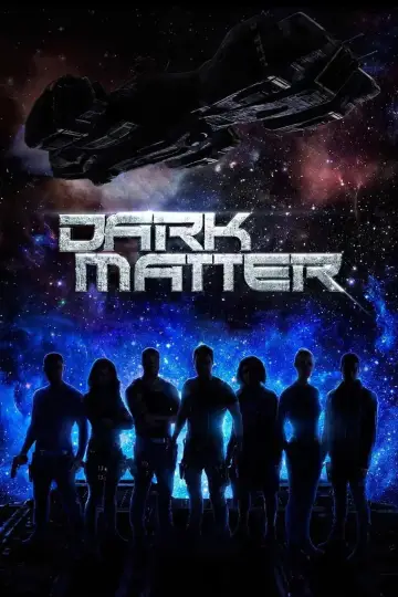 Постер к сериалу "Чёрная материя" #1377504