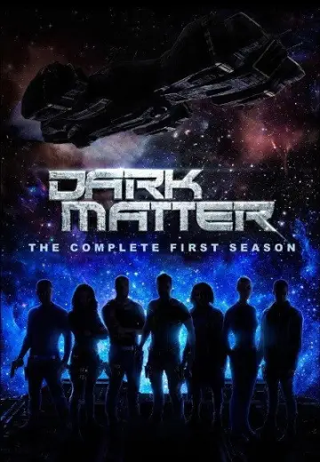 Постер к сериалу "Чёрная материя" #1692525