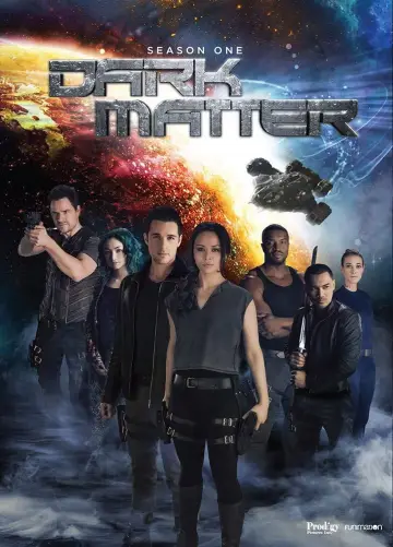 Постер к сериалу "Чёрная материя" #1692526
