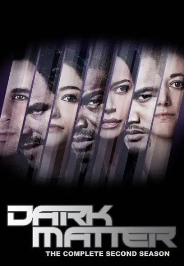 Постер к сериалу "Чёрная материя" #1692529