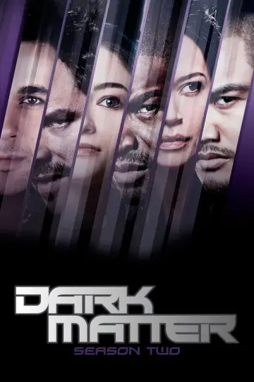 Постер к сериалу "Чёрная материя" #1692530