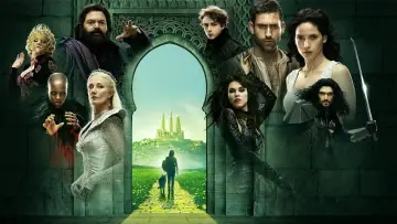 Задник к сериалу "Изумрудный город" #1470095