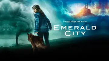 Задник к сериалу "Изумрудный город" #1470098