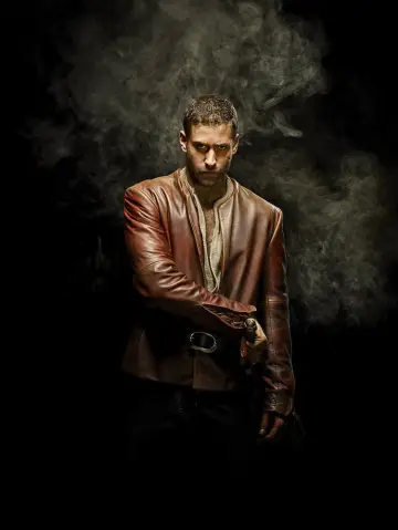 Постер к сериалу "Изумрудный город" #1470115