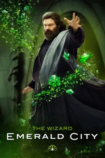 Постер к сериалу "Изумрудный город" #1470120
