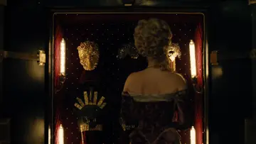 Задник к сериалу "Изумрудный город" #1845538
