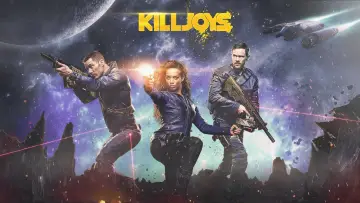 Задник к сериалу "Киллджойс" #1385711