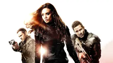 Задник к сериалу "Киллджойс" #1385714