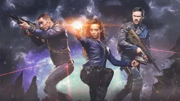 Задник к сериалу "Киллджойс" #1385716