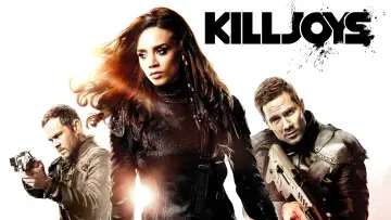 Задник к сериалу "Киллджойс" #1385719