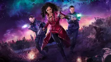 Задник к сериалу "Киллджойс" #1385724