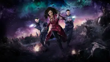 Задник к сериалу "Киллджойс" #1385726