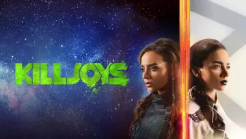 Задник к сериалу "Киллджойс" #1385731