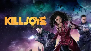 Задник к сериалу "Киллджойс" #1385733