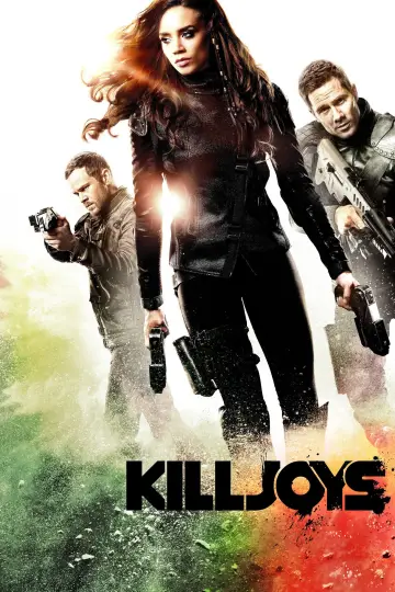 Постер к сериалу "Киллджойс" #1385750