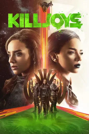 Постер к сериалу "Киллджойс" #1385751