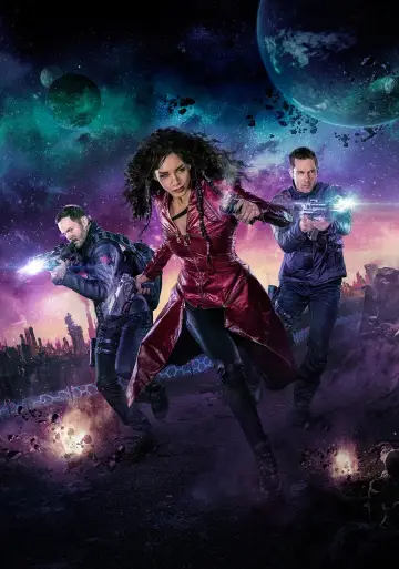 Постер к сериалу "Киллджойс" #1385752
