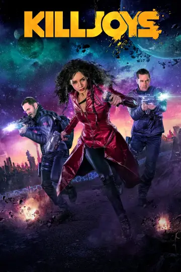 Постер к сериалу "Киллджойс" #1385755