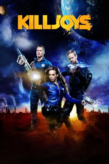 Постер к сериалу "Киллджойс" #1385757
