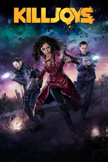 Постер к сериалу "Киллджойс" #1385759
