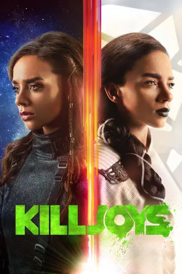 Постер к сериалу "Киллджойс" #1385760