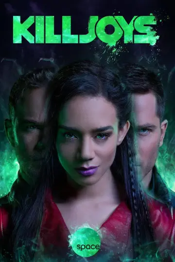 Постер к сериалу "Киллджойс" #1385762