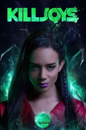 Постер к сериалу "Киллджойс" #1385766