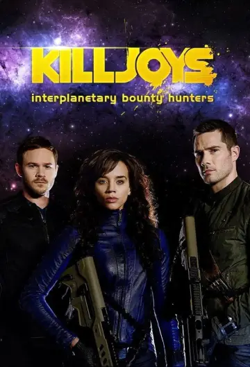Постер к сериалу "Киллджойс" #1385769