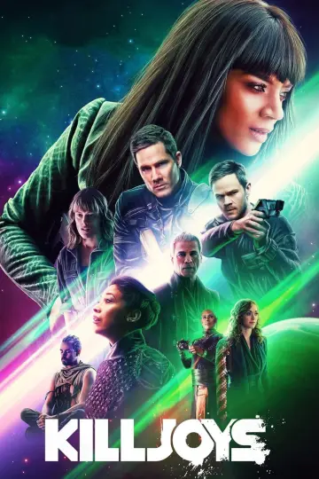 Постер к сериалу "Киллджойс" #1385770