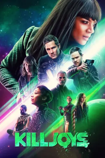 Постер к сериалу "Киллджойс" #1385771