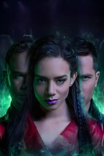 Постер к сериалу "Киллджойс" #1385773