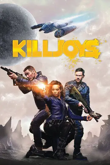 Постер к сериалу "Киллджойс" #1385776