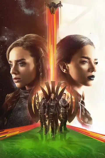 Постер к сериалу "Киллджойс" #1385778