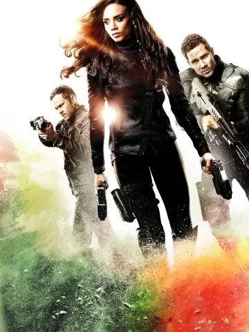 Постер к сериалу "Киллджойс" #1385779
