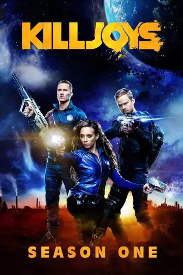 Постер к сериалу "Киллджойс" #1701607