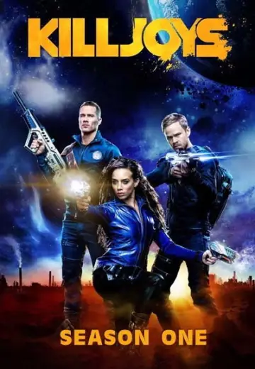 Постер к сериалу "Киллджойс" #1701609