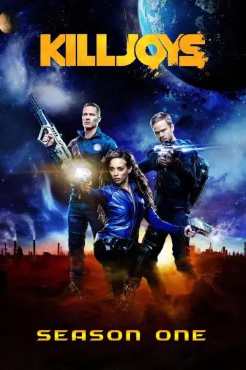 Постер к сериалу "Киллджойс" #1701610