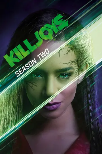 Постер к сериалу "Киллджойс" #1701613