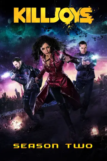 Постер к сериалу "Киллджойс" #1701616