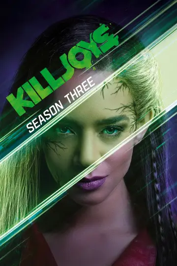 Постер к сериалу "Киллджойс" #1701619