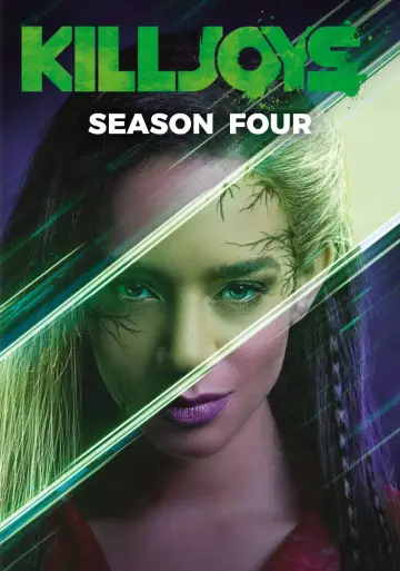 Постер к сериалу "Киллджойс" #1701624